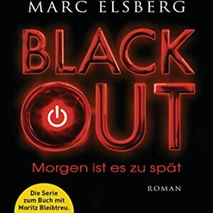 BLACKOUT - Morgen ist es zu spät: Roman