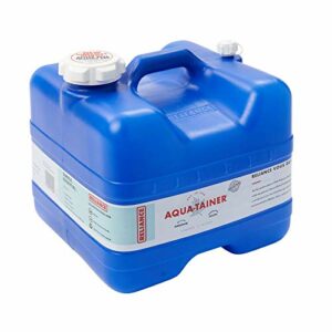 Relags 9405-13 Reliance Kanister 'Aqua Tainer, blau, 15 L