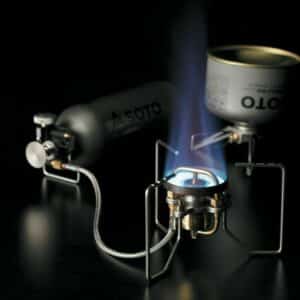 SOTO StormBreaker Outdoor Multifuelkocher Gaskocher Benzinkocher Campingkocher