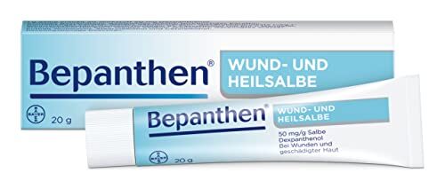 Bepanthen Wund- und Heilsalbe