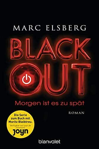 BLACKOUT – Morgen ist es zu spät