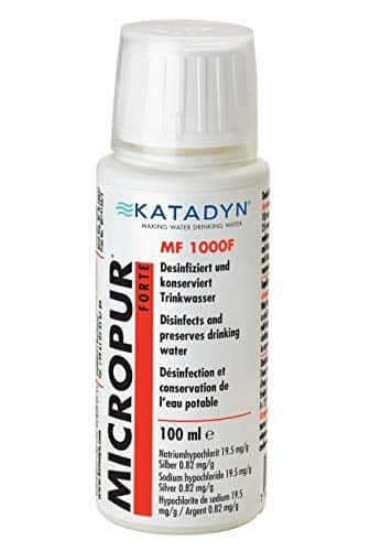 Micropur Forte MF 1000F (Katadyn)